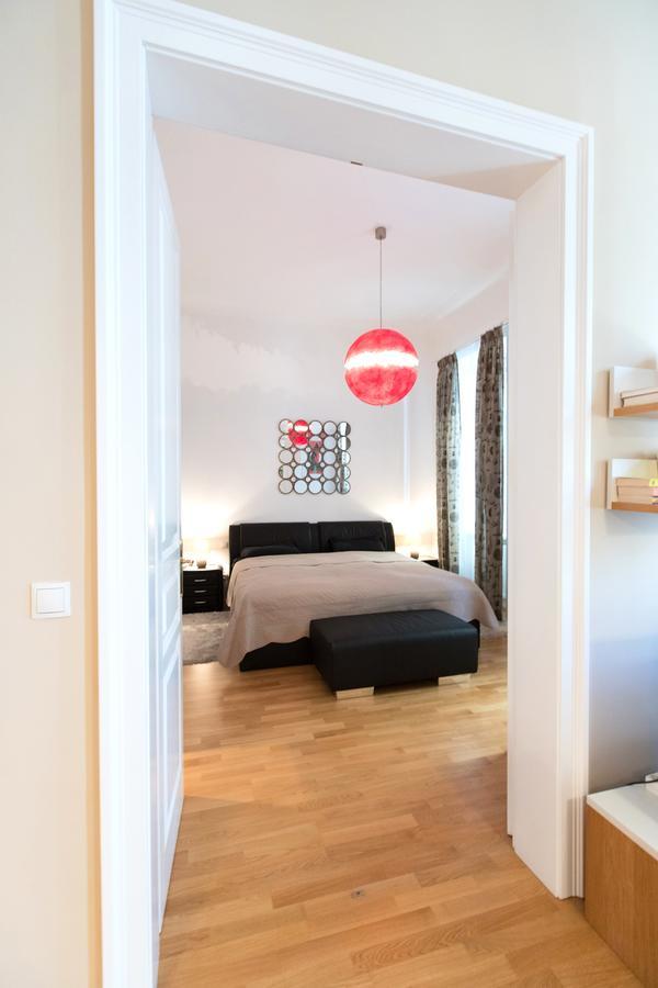 Anna Maria Apartments In Vienna Citycenter Esterno foto