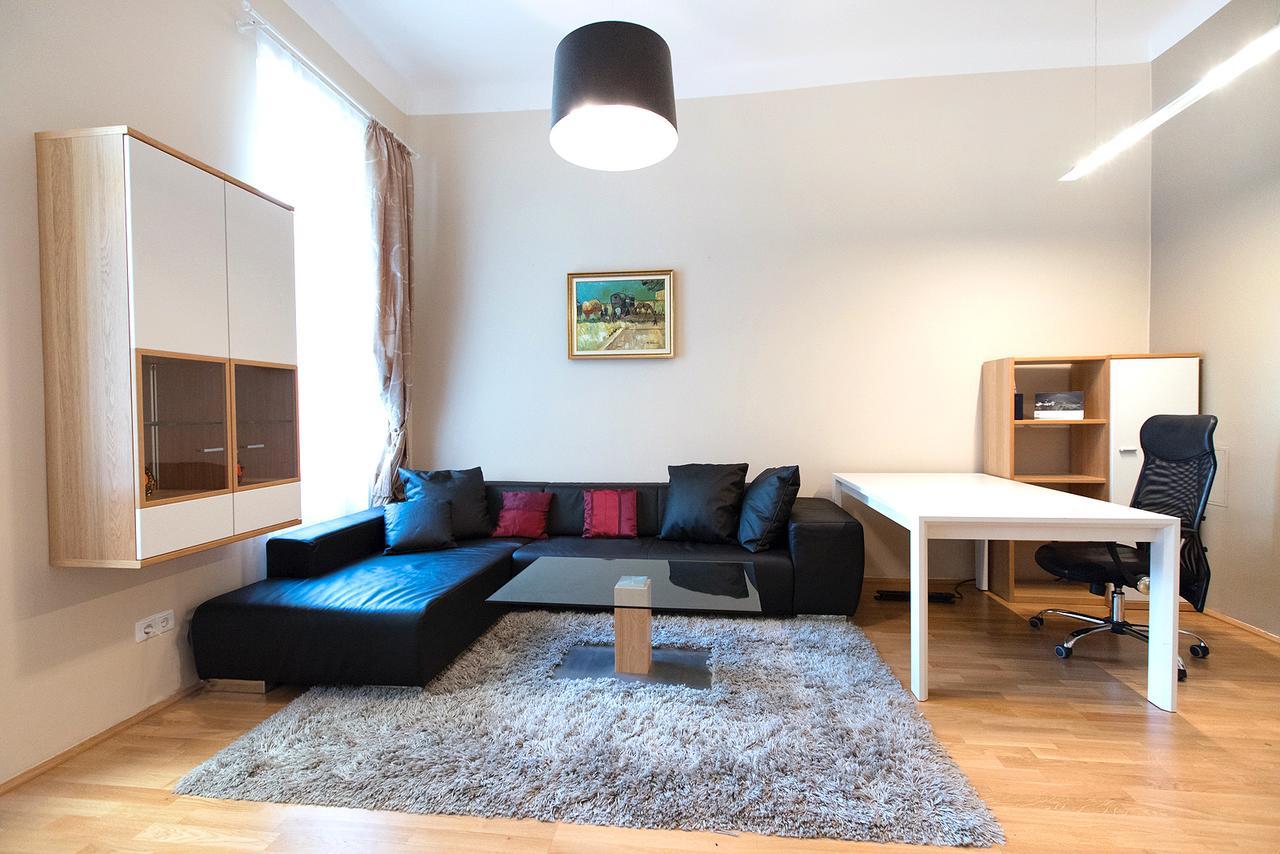 Anna Maria Apartments In Vienna Citycenter Esterno foto