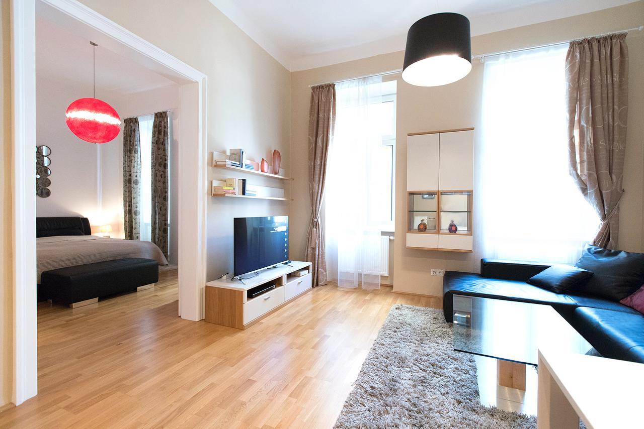 Anna Maria Apartments In Vienna Citycenter Esterno foto