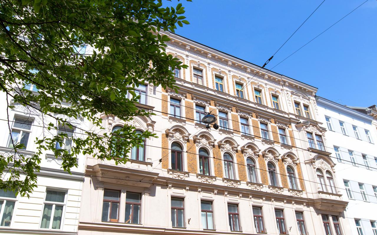 Anna Maria Apartments In Vienna Citycenter Esterno foto