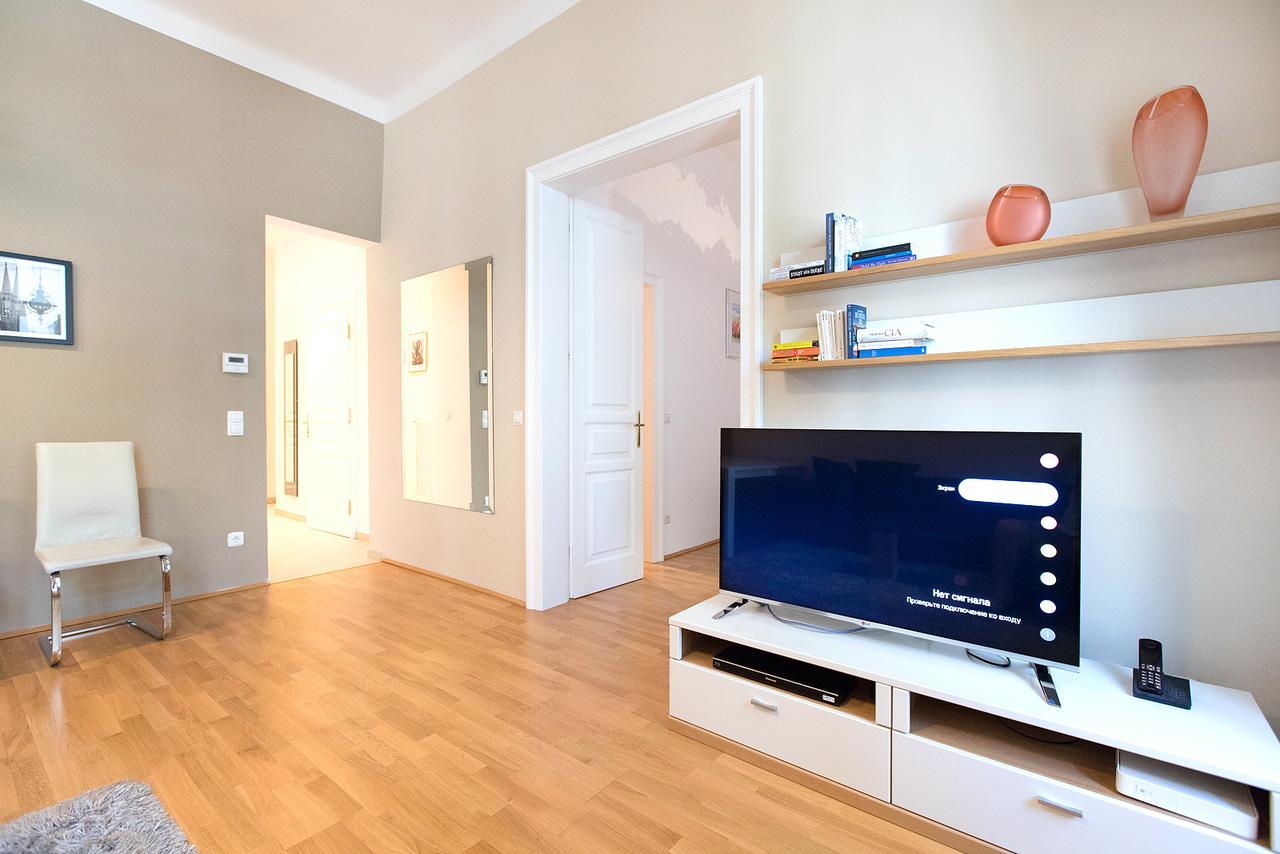 Anna Maria Apartments In Vienna Citycenter Esterno foto