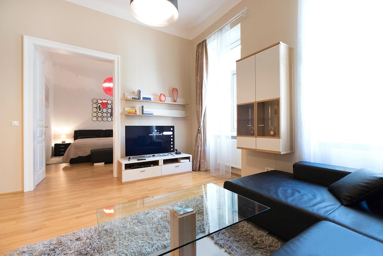 Anna Maria Apartments In Vienna Citycenter Esterno foto