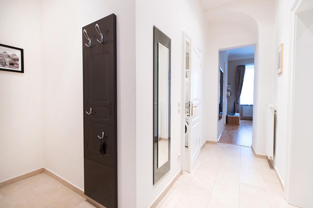 Anna Maria Apartments In Vienna Citycenter Esterno foto